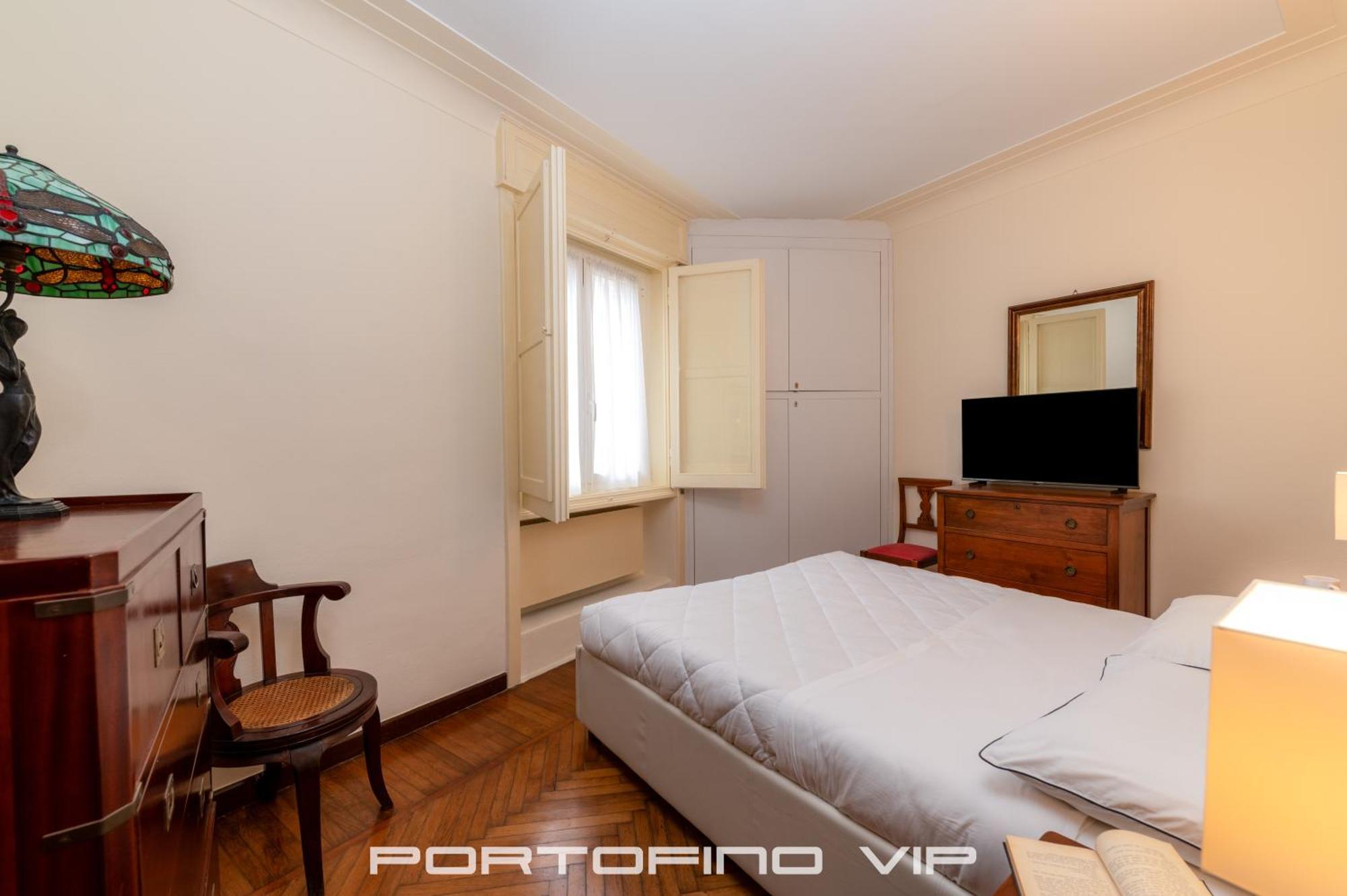 Paraggi Apartment By Portofinovip Exteriör bild