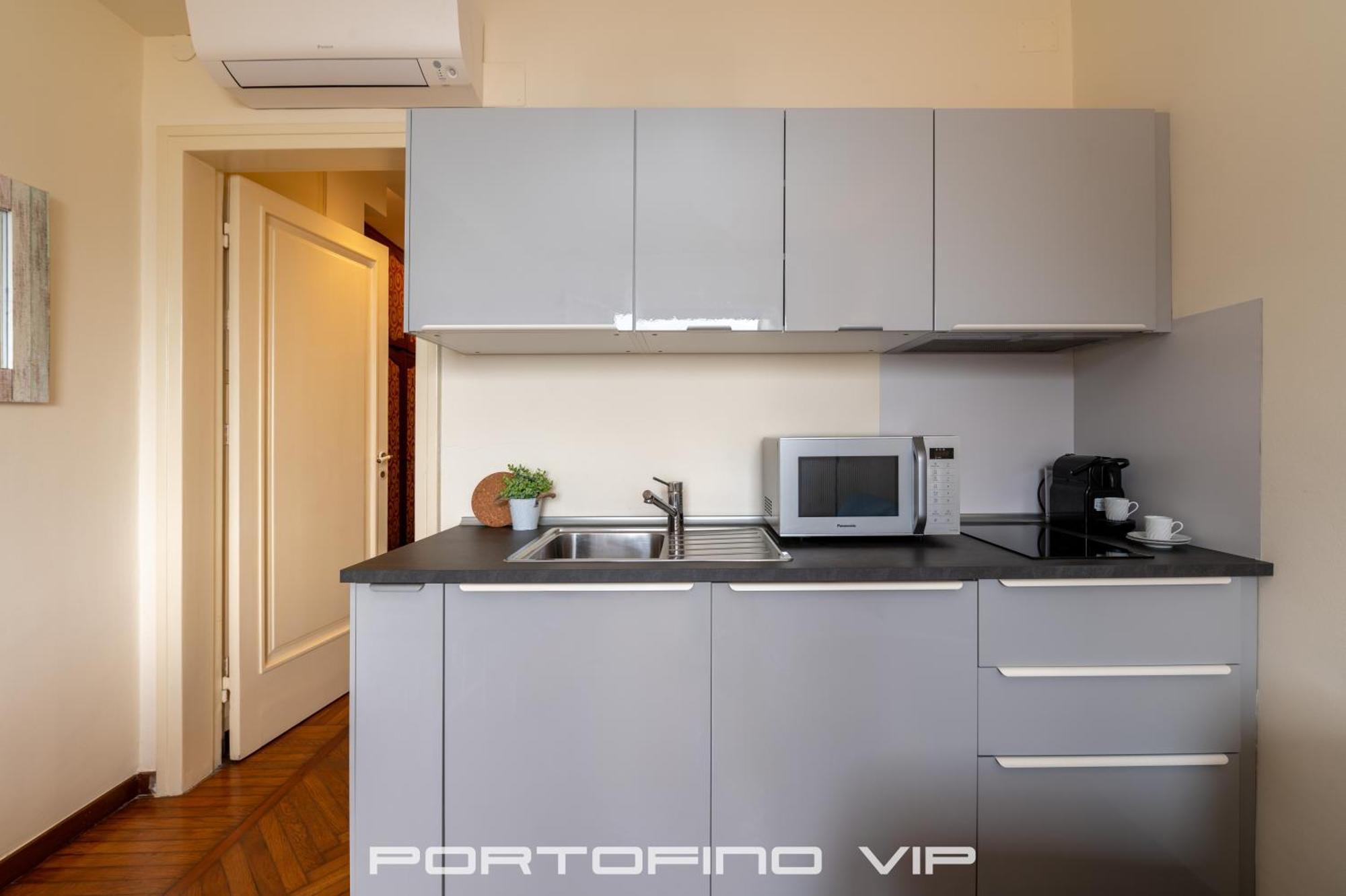 Paraggi Apartment By Portofinovip Exteriör bild