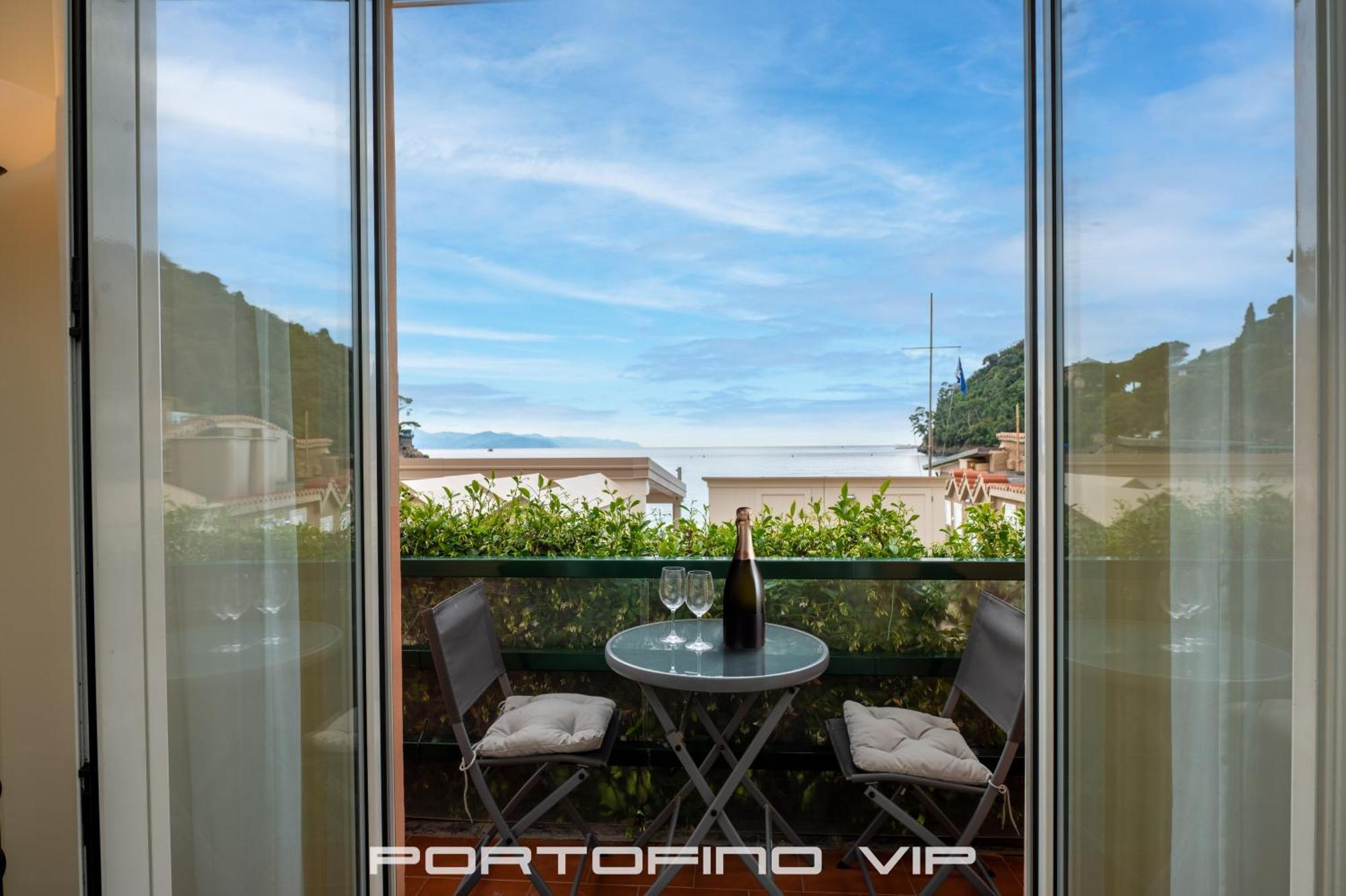 Paraggi Apartment By Portofinovip Exteriör bild