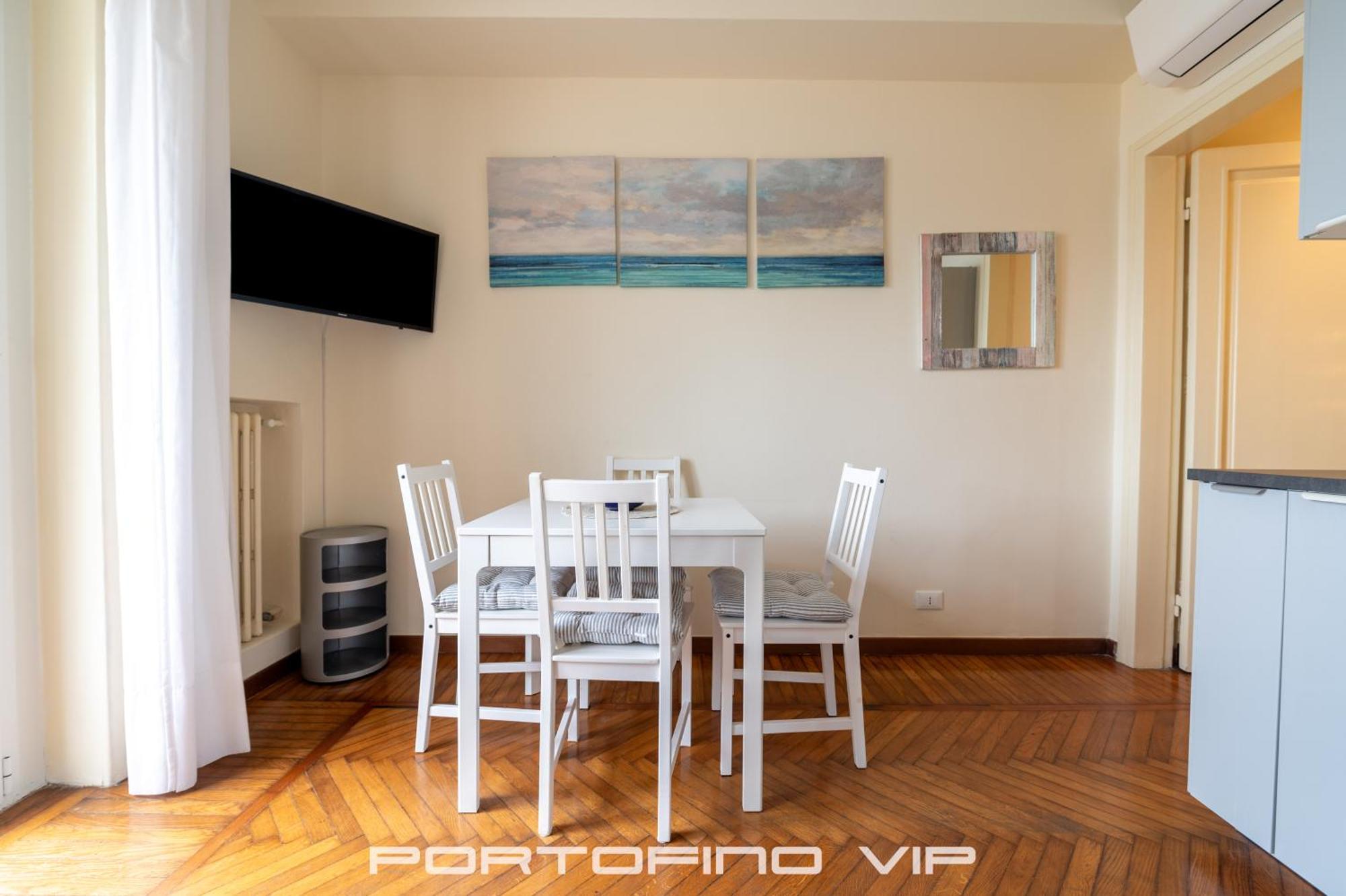 Paraggi Apartment By Portofinovip Exteriör bild