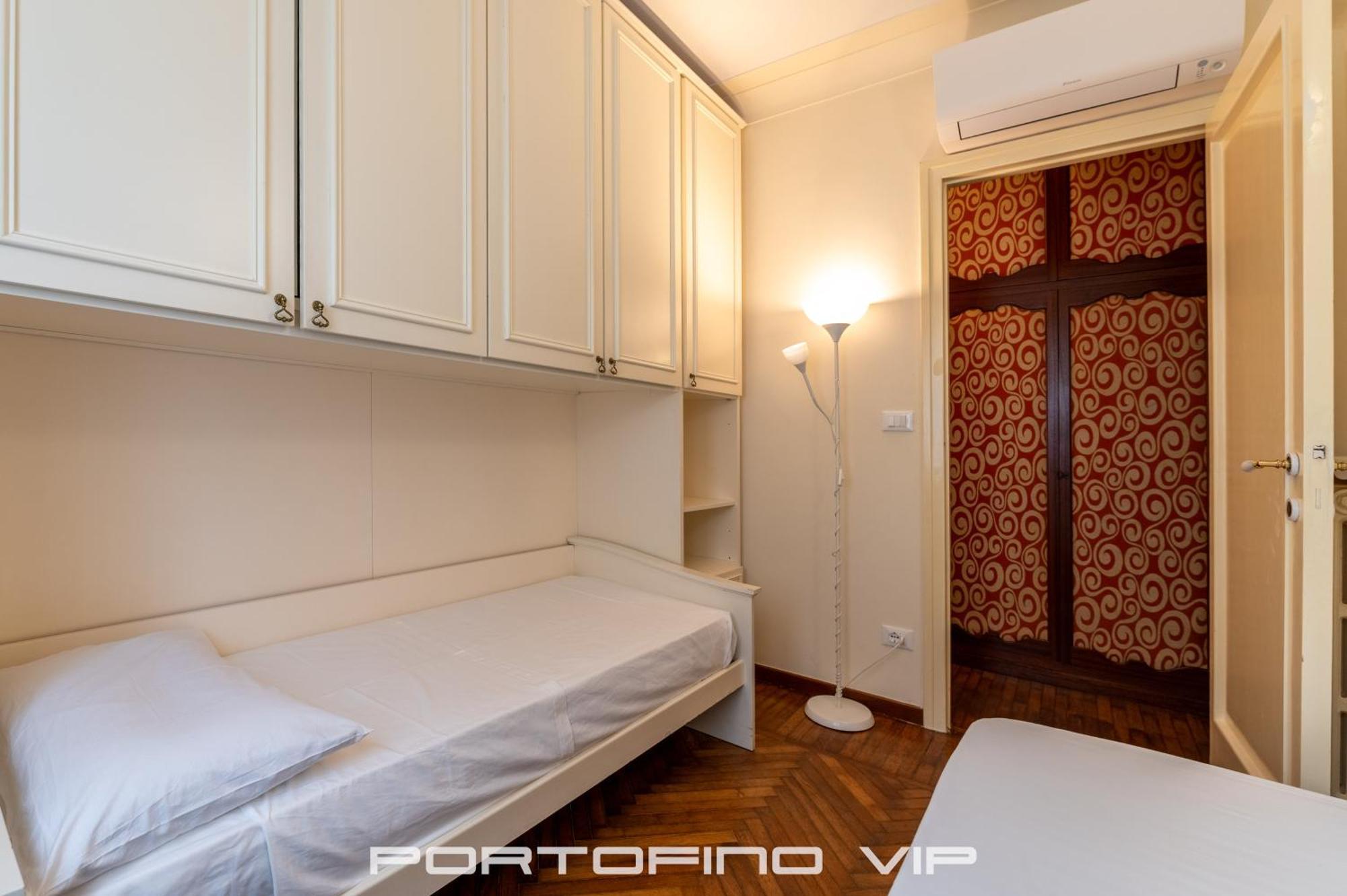 Paraggi Apartment By Portofinovip Exteriör bild