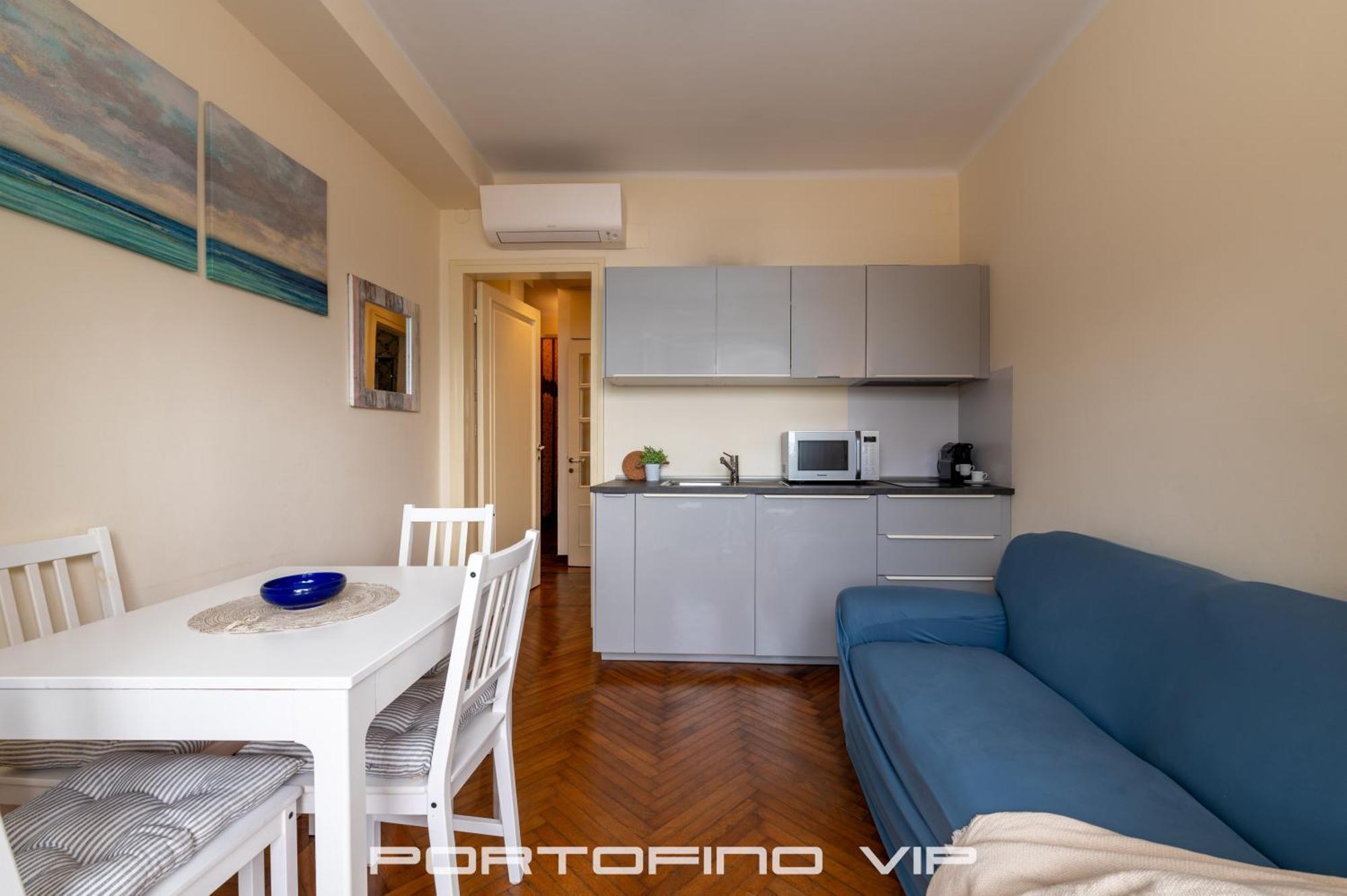 Paraggi Apartment By Portofinovip Exteriör bild
