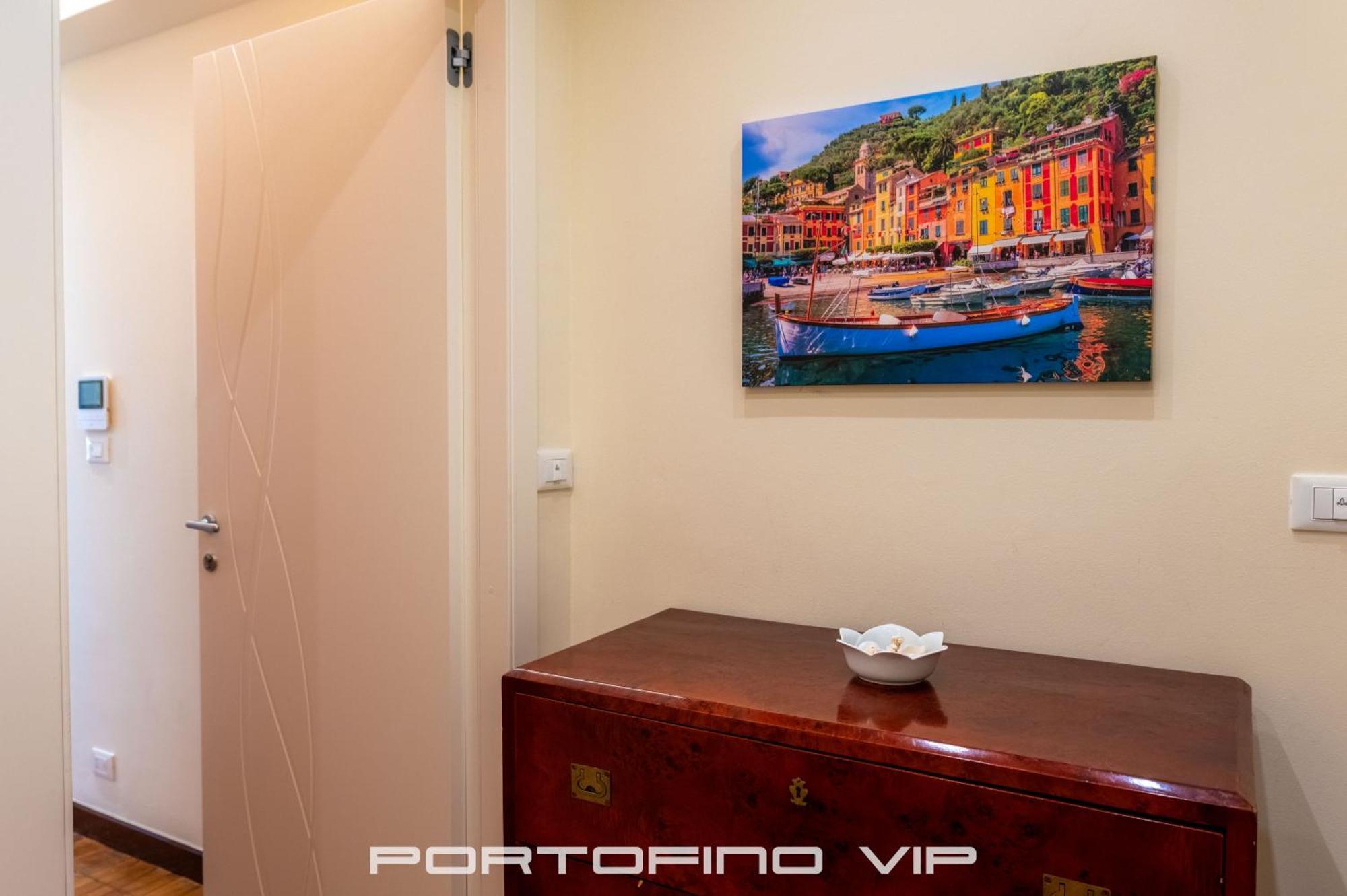Paraggi Apartment By Portofinovip Exteriör bild