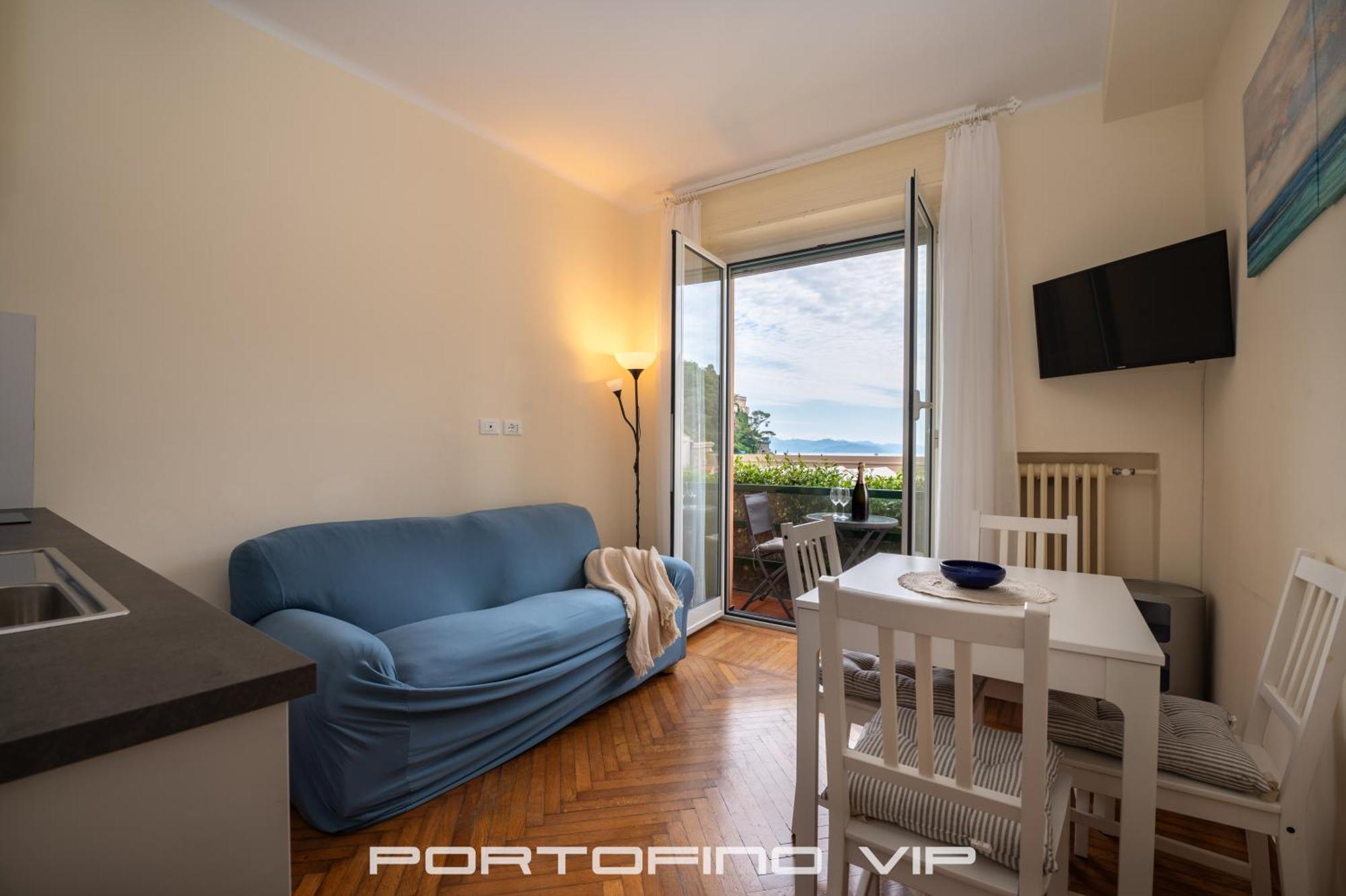 Paraggi Apartment By Portofinovip Exteriör bild