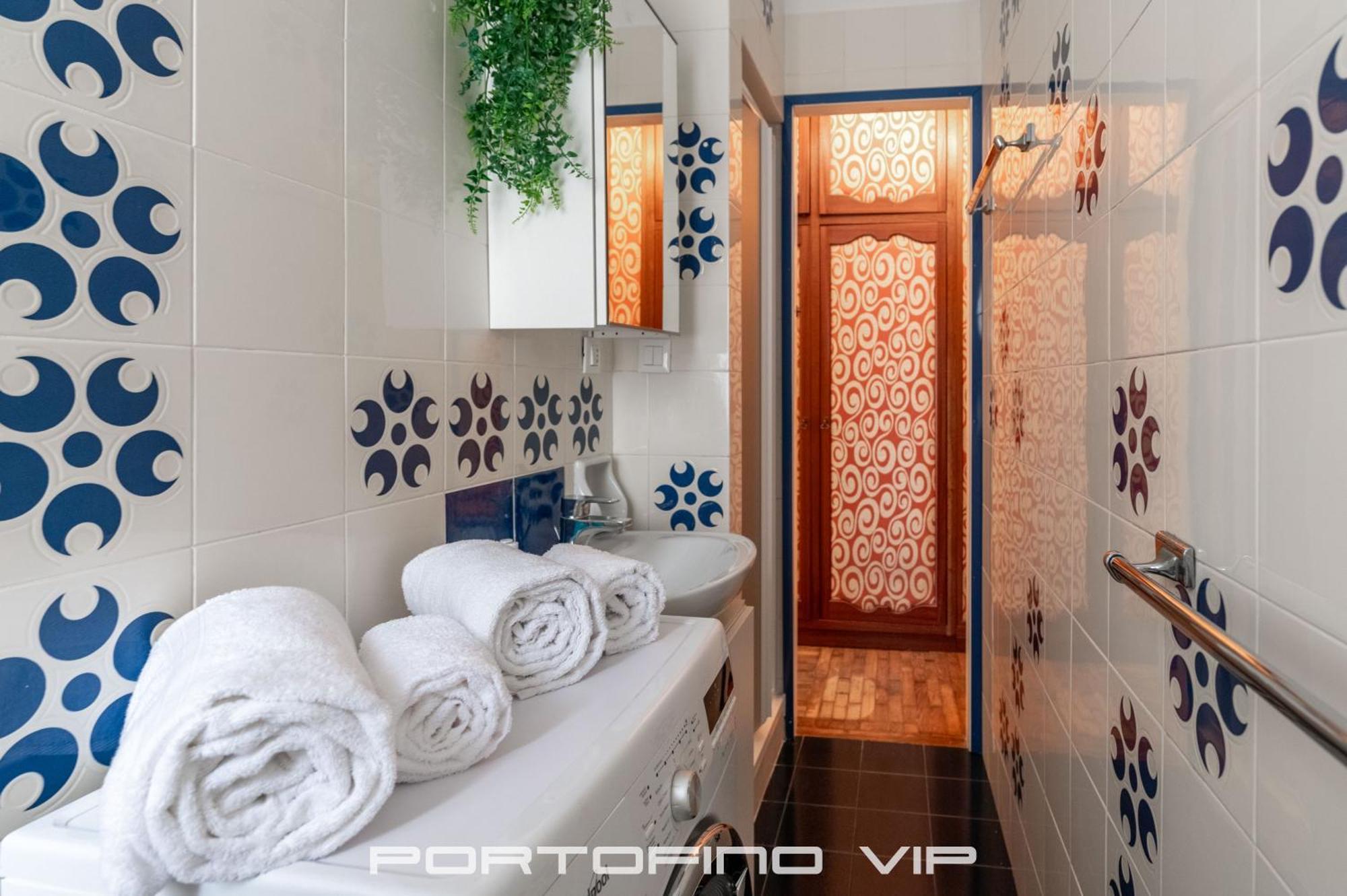 Paraggi Apartment By Portofinovip Exteriör bild