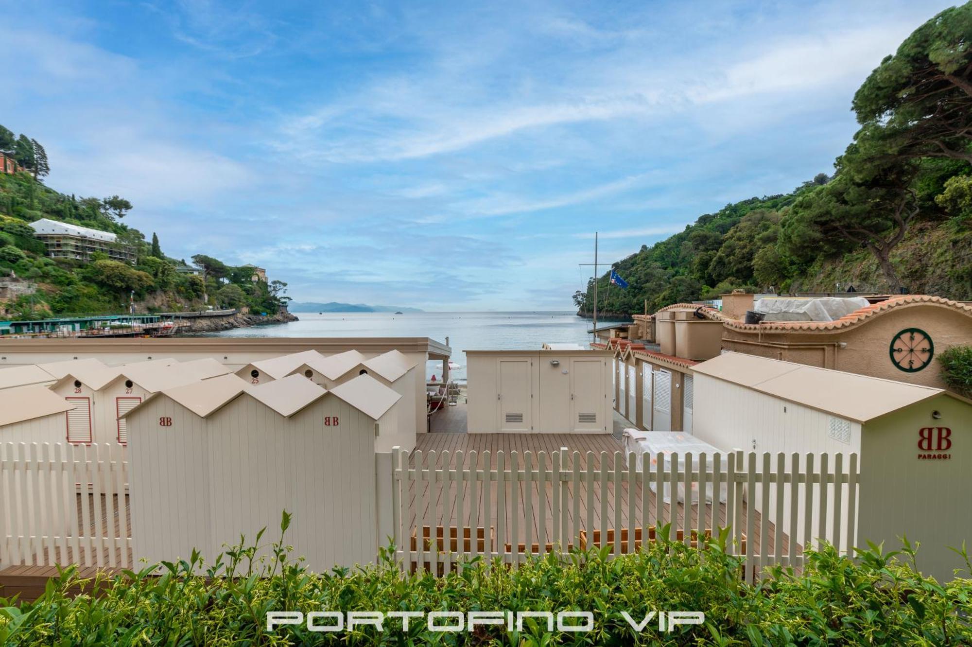 Paraggi Apartment By Portofinovip Exteriör bild